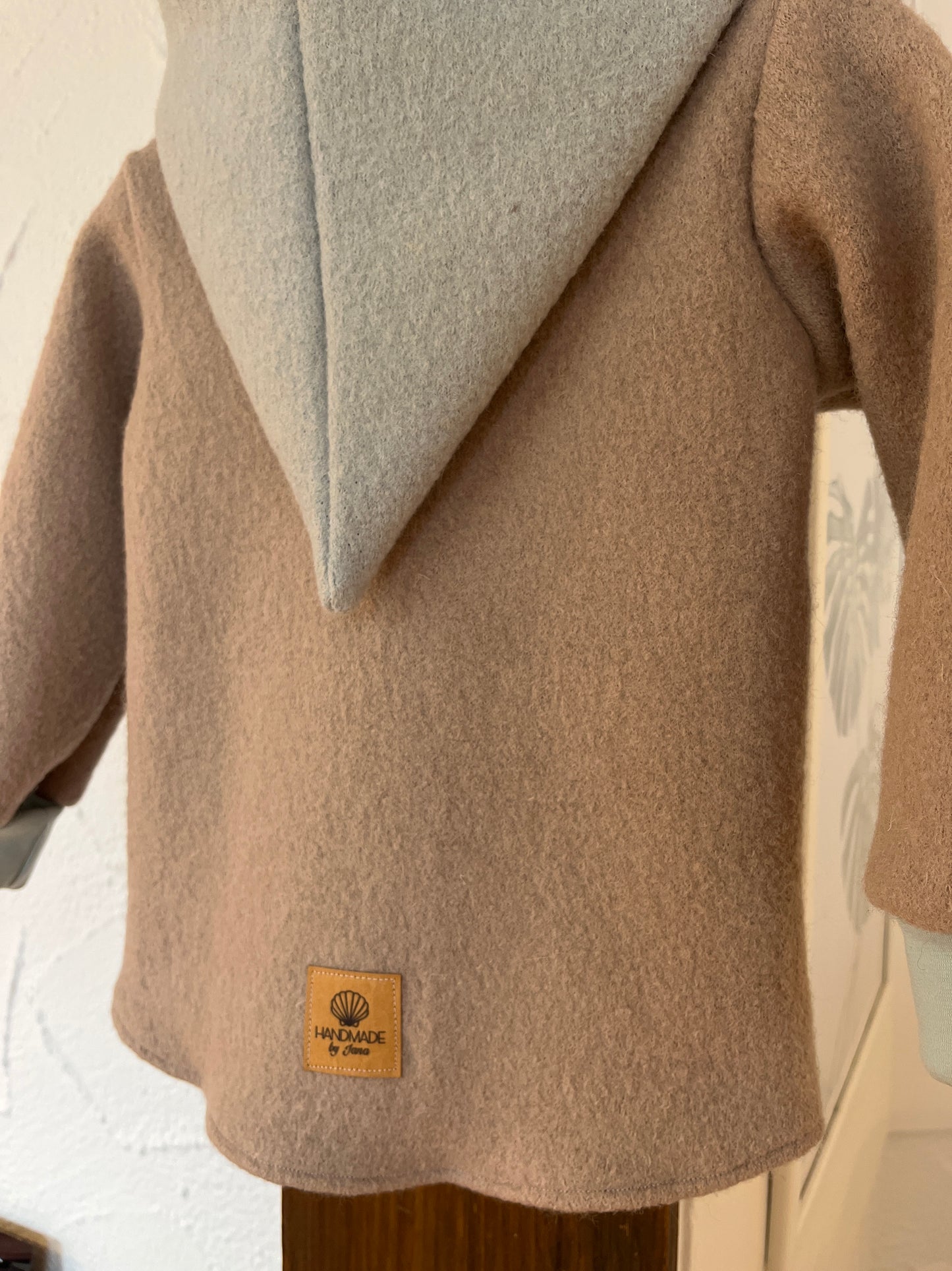 Walkjacke 86/92