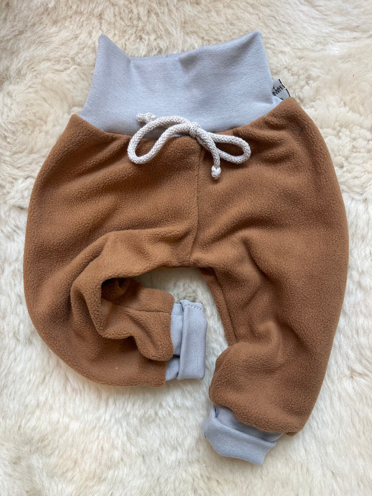 Pumphose fleece 68/74