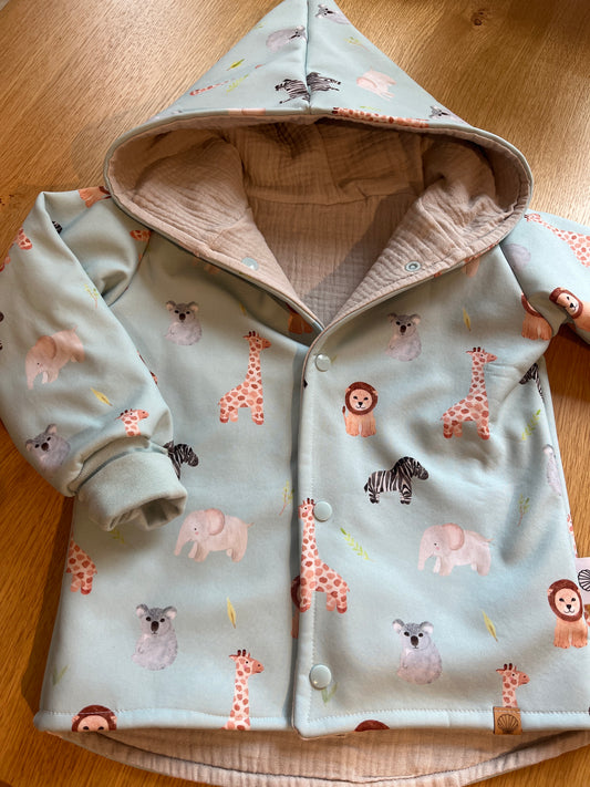 Softshelljacke 86/92