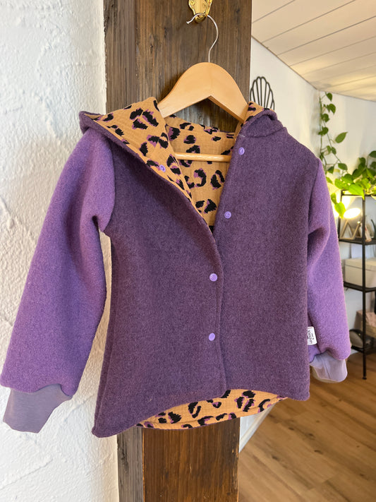 Walkjacke 98/104