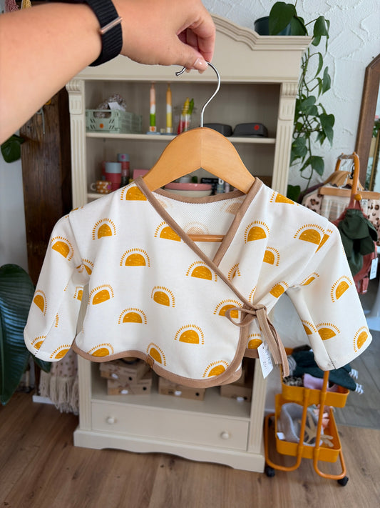 Wickelshirt 68