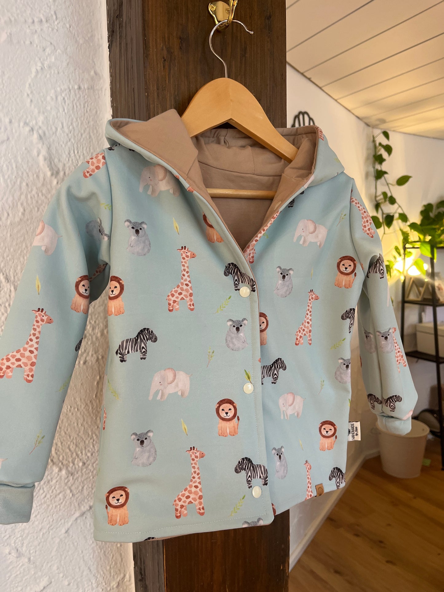 Softshelljacke 98/104