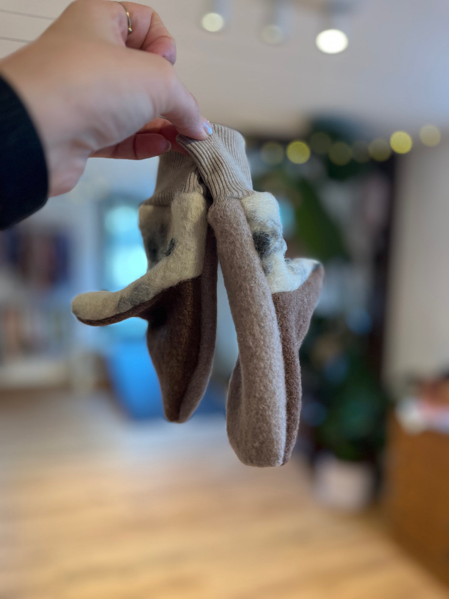 Fäustlinge Größe S