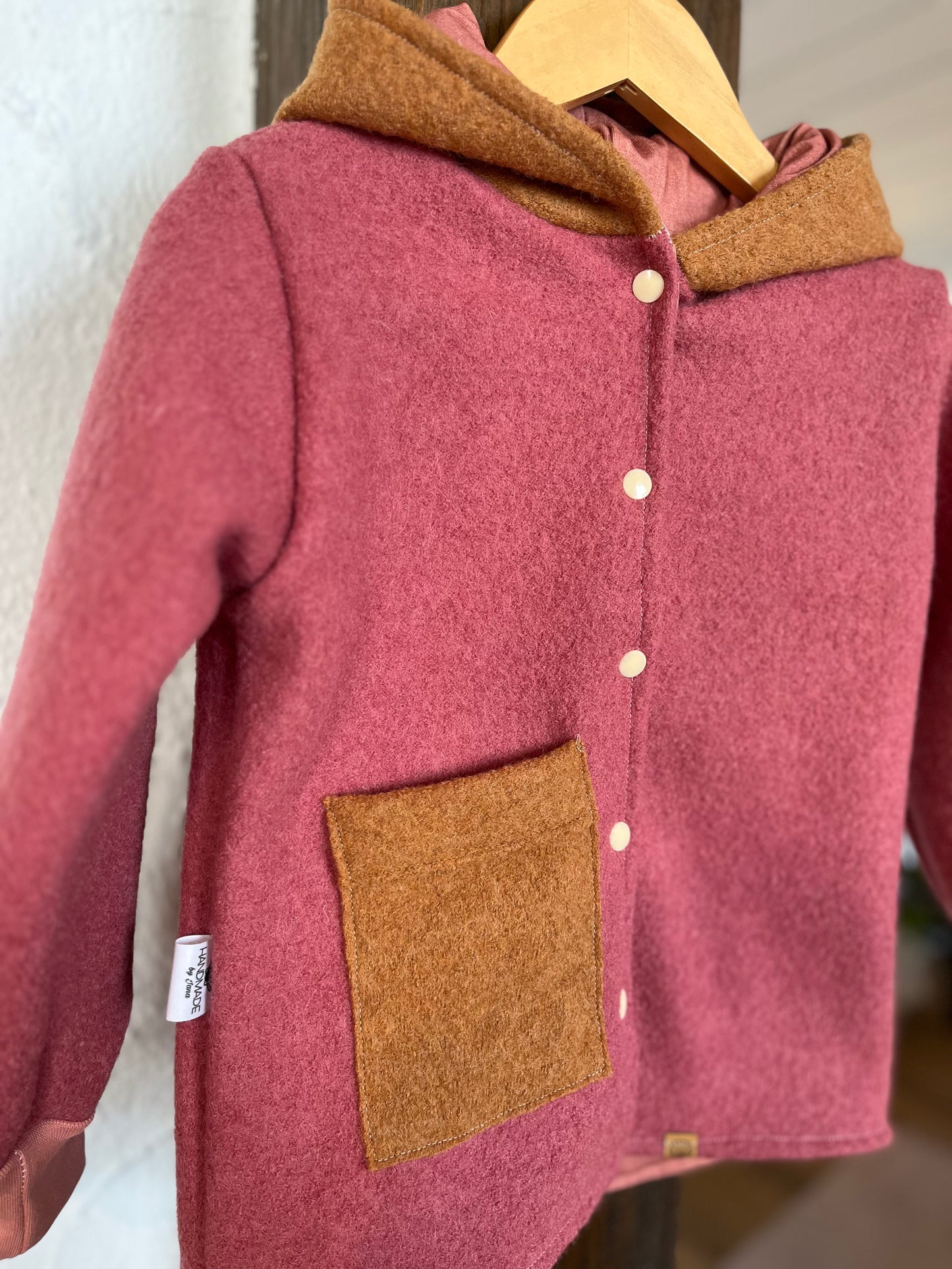 Walkjacke 98/104