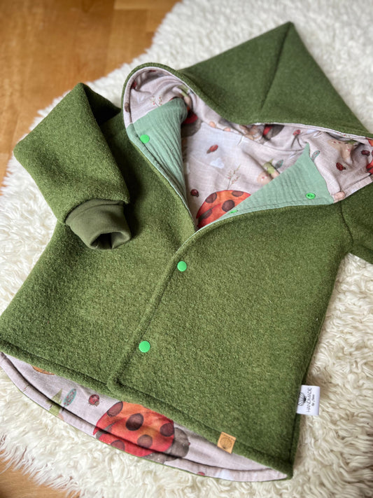 Walkjacke 86/92