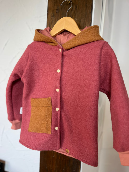 Walkjacke 98/104