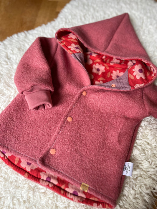 Walkjacke 74/80