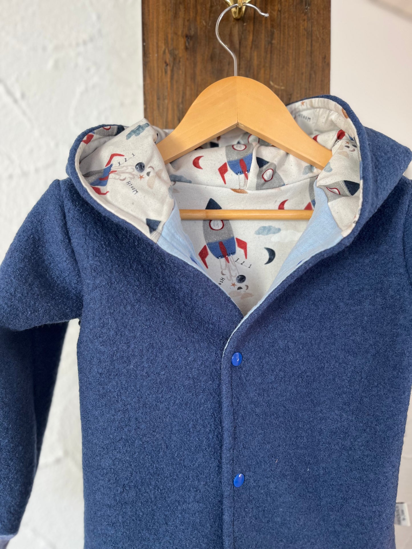Walkjacke 98/104
