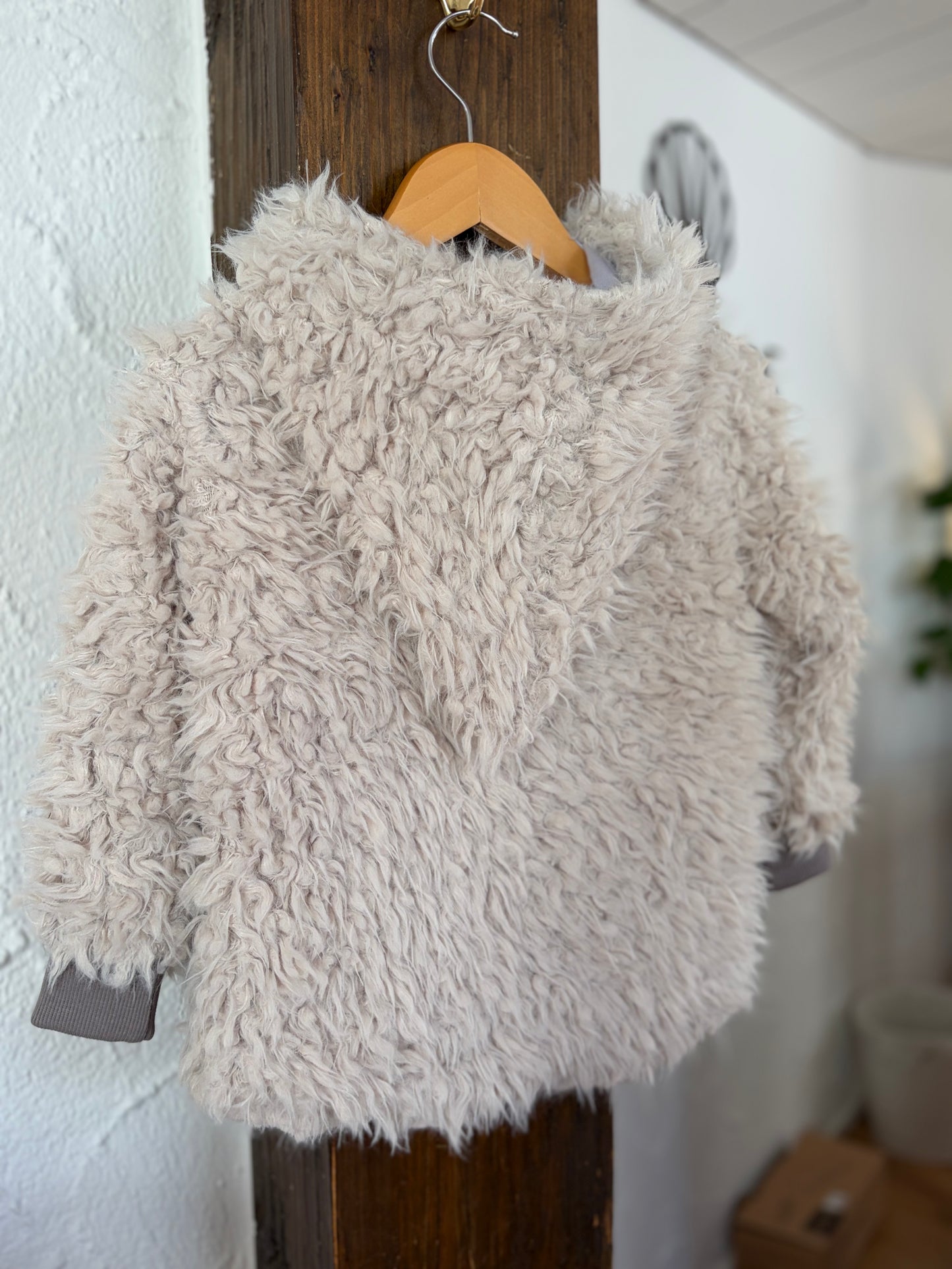 Teddyjacke 86/92