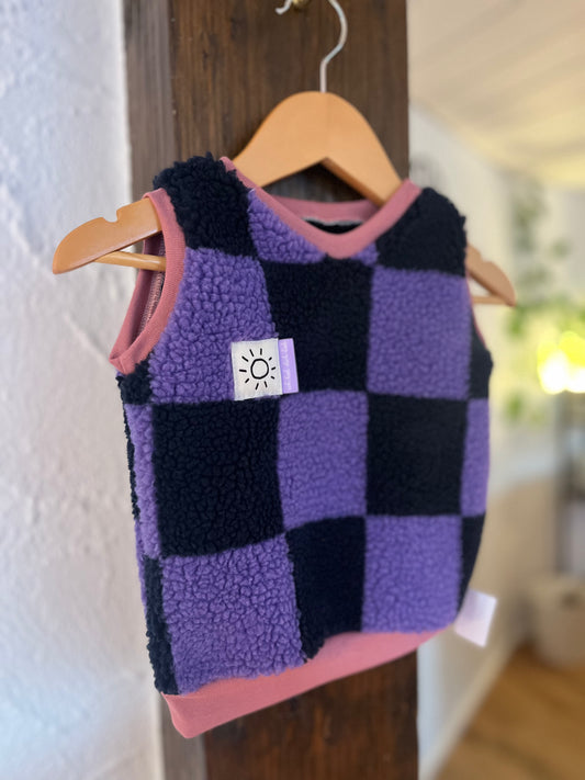 Pullunder Teddy 68/74