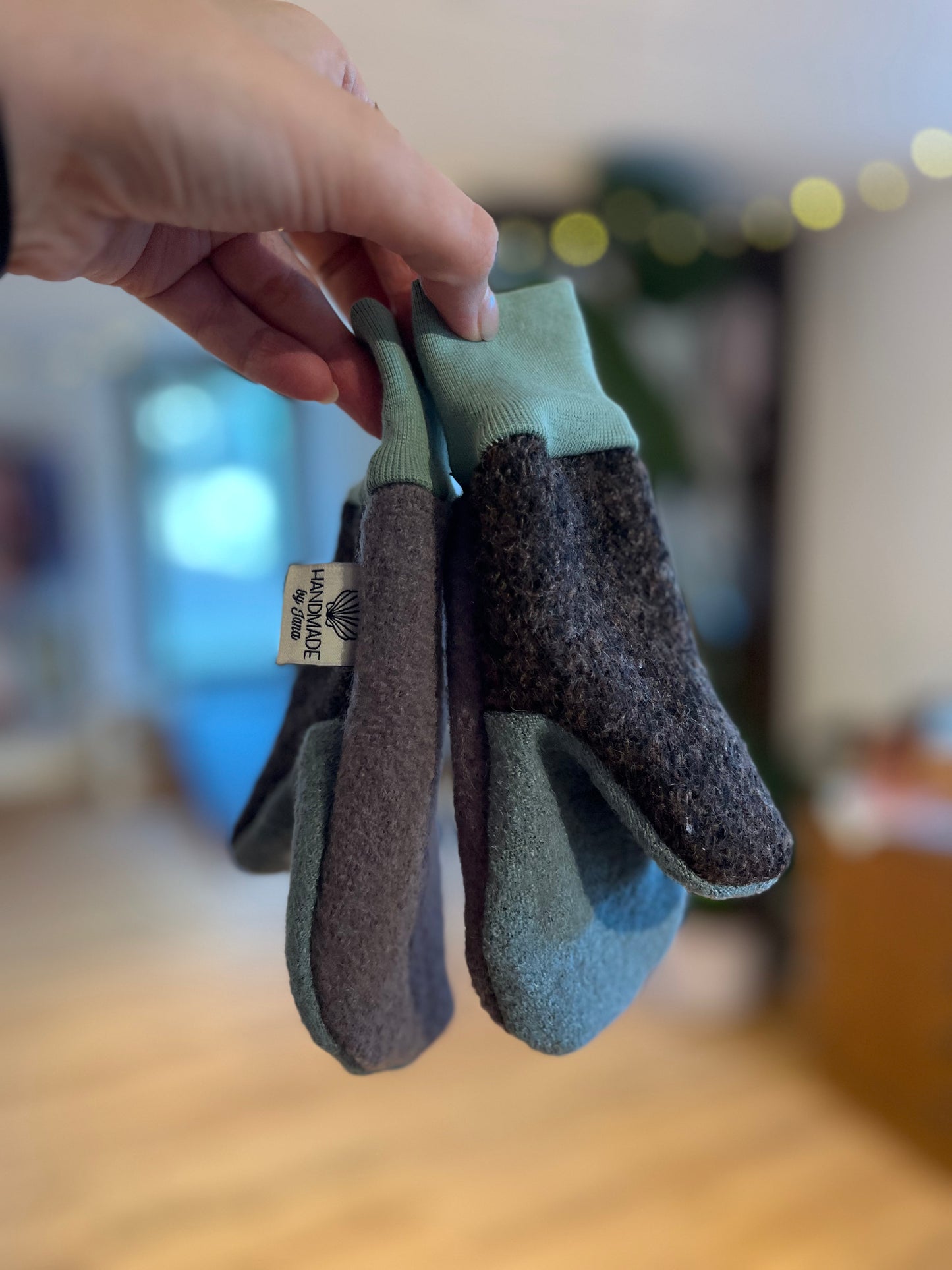 Fäustlinge Größe S