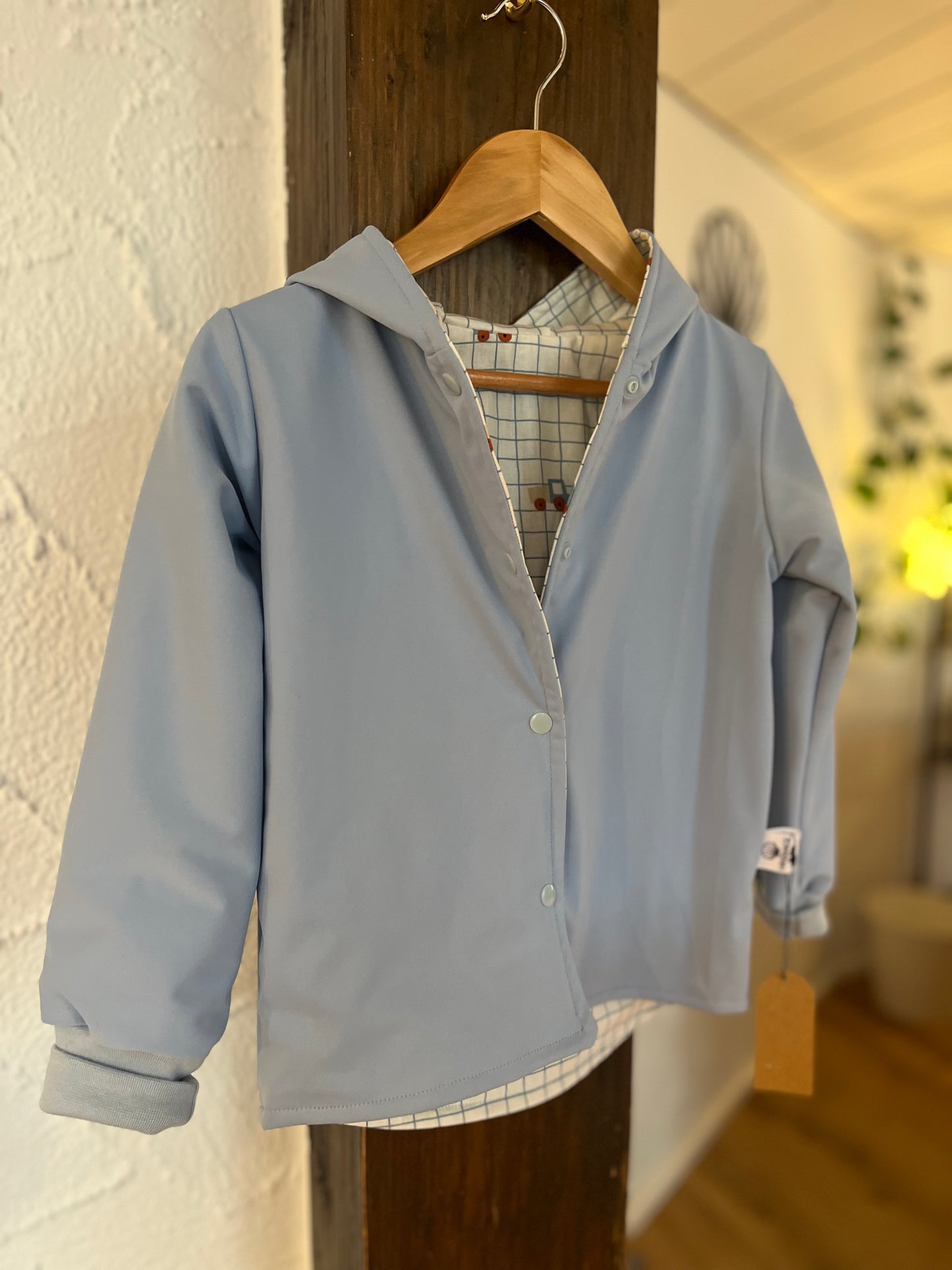 Regenjacke 98/104