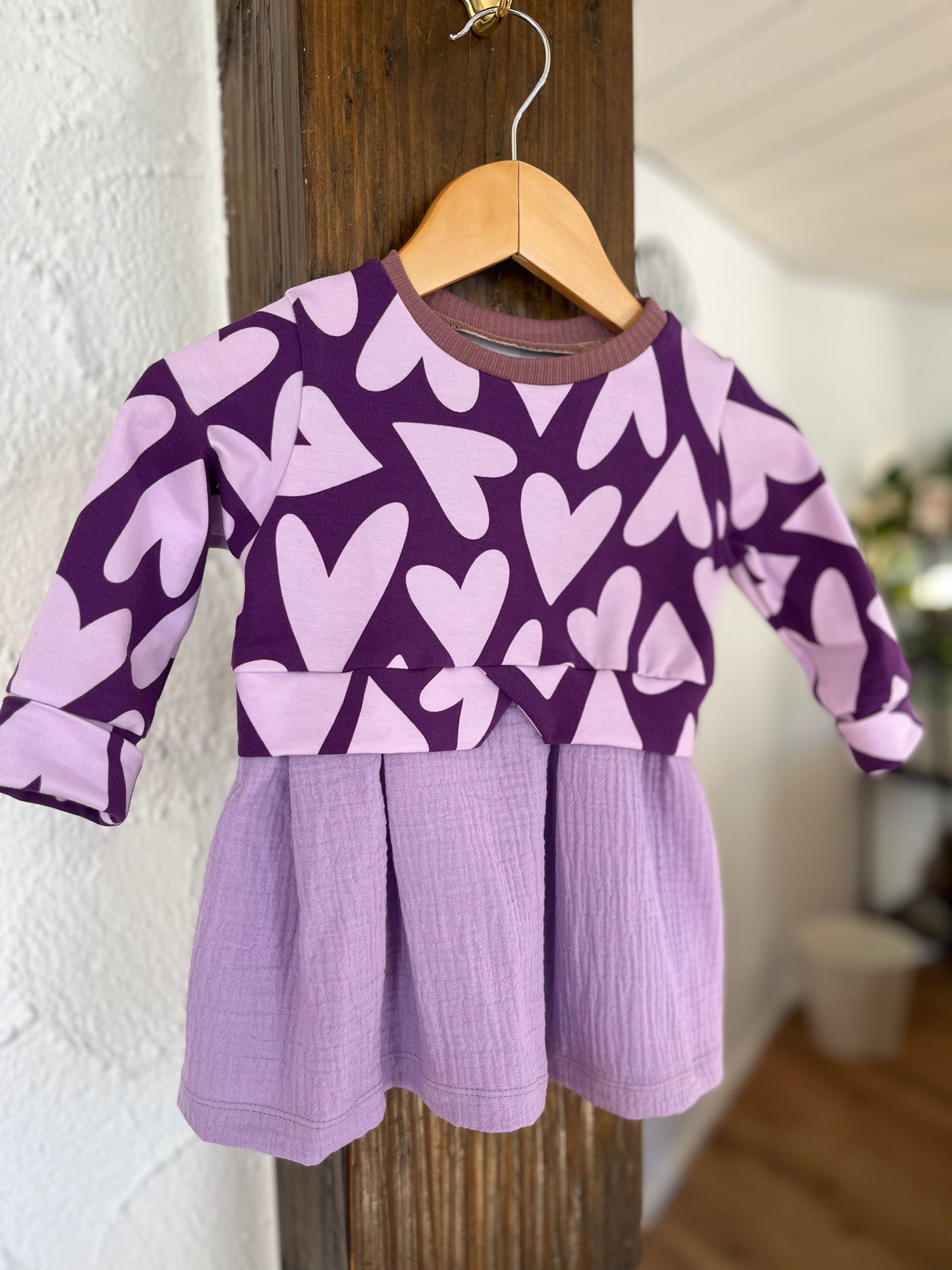Girly-Sweater 80/86