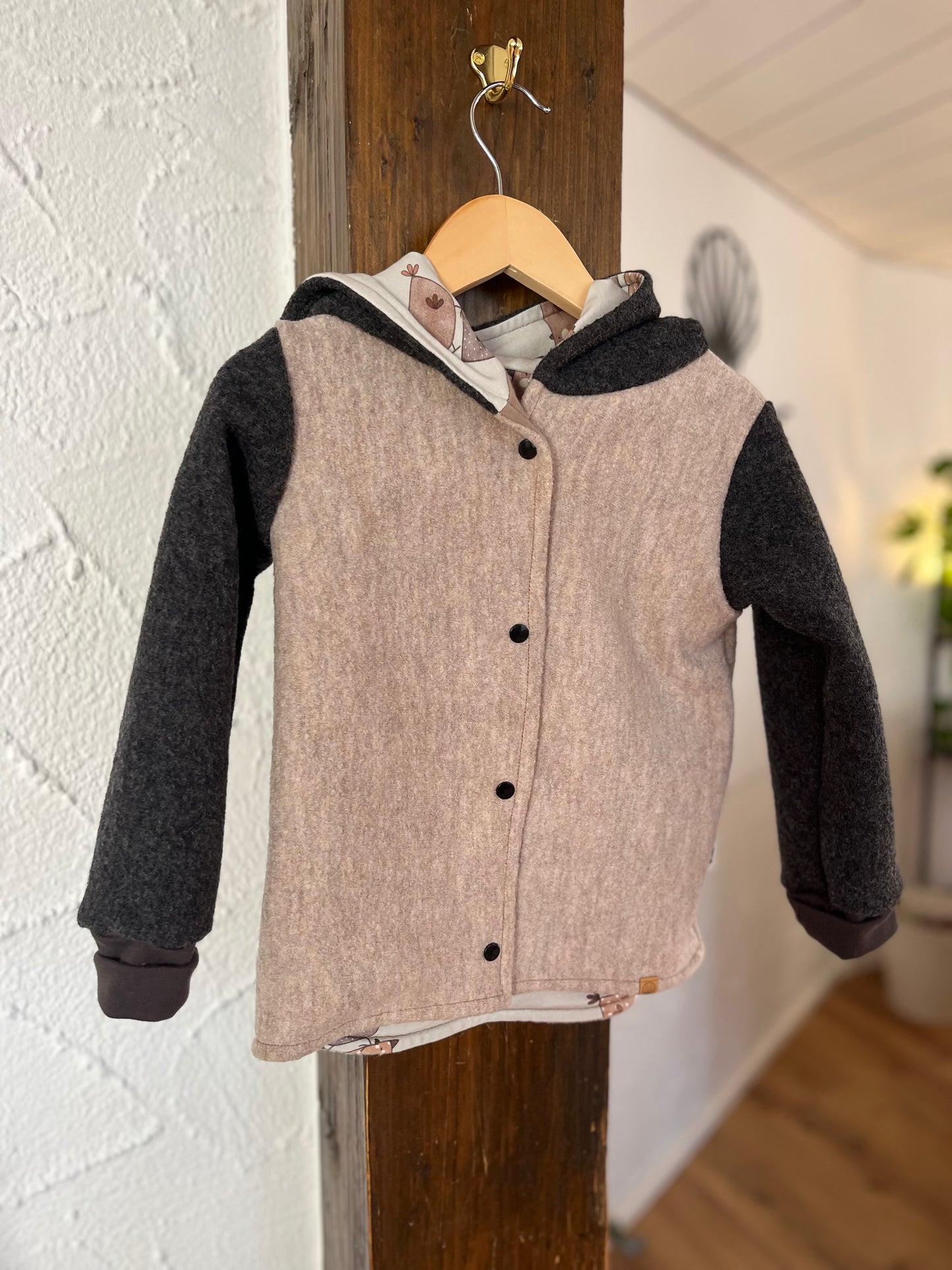 Walkjacke 98/104