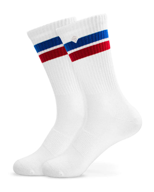 Socken 39-42 Streifen