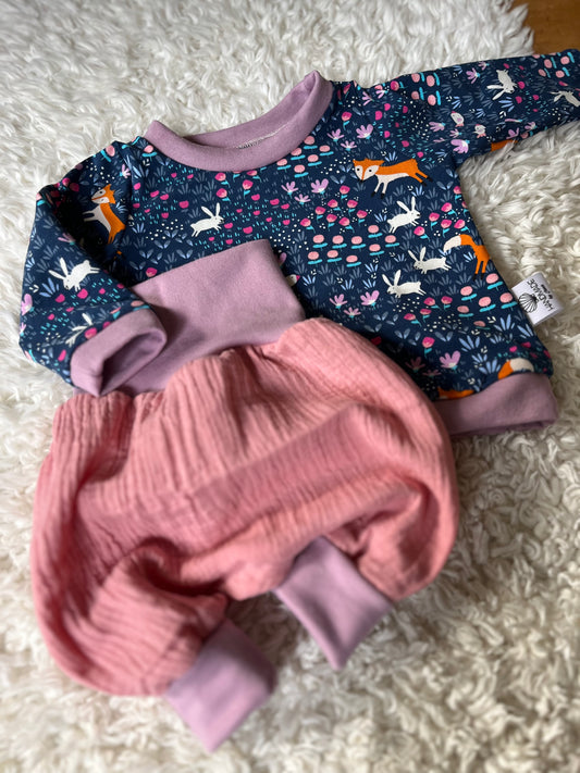 Newbornset 56/62