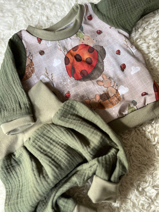 Newbornset 56/62