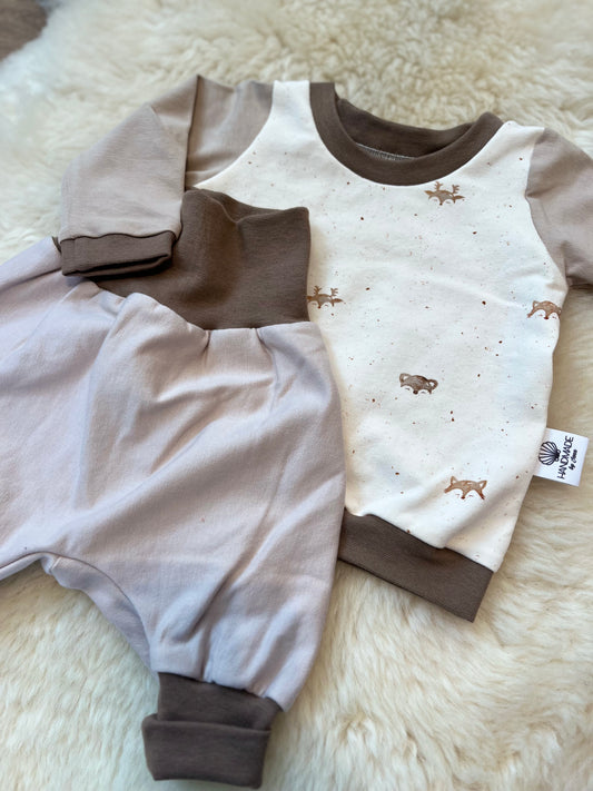 Newbornset 56/62