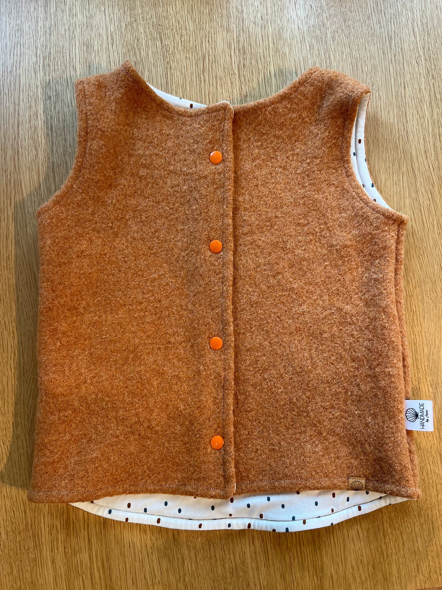 Walkweste 86/92