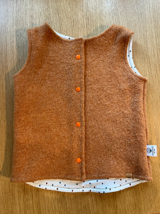 Walkweste 86/92