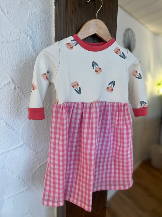 Sommerkleid Musterstück 92/98