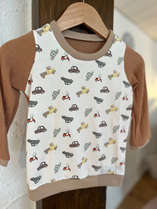 Sweatshirt 80/86
