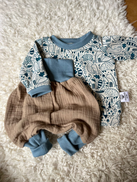 Newbornset 56/62
