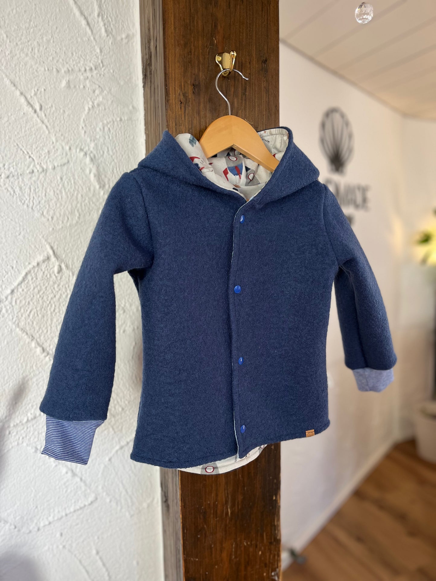 Walkjacke 98/104