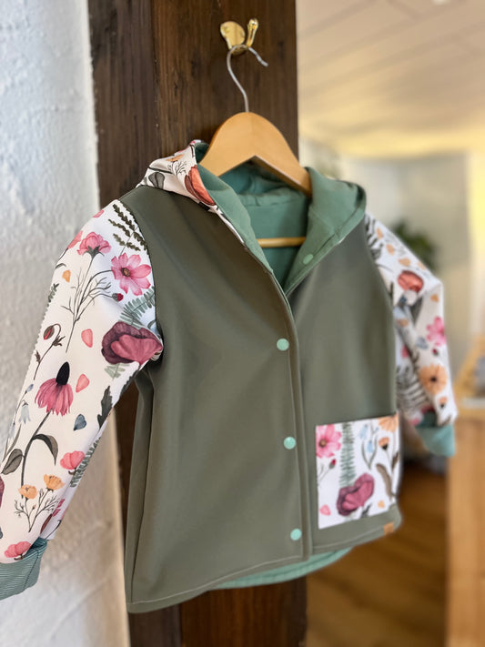 Softshelljacke 86/92
