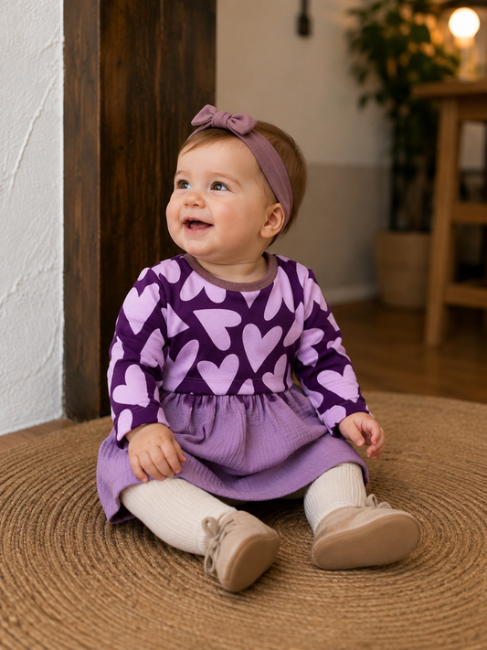 Girly-Sweater 80/86