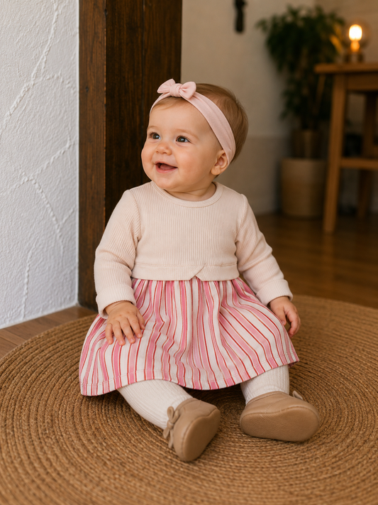 Girly-Sweater 80/86