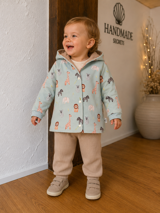 Softshelljacke 86/92