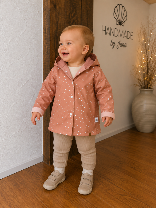 Regenjacke 74/80