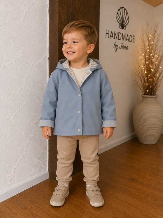 Regenjacke 98/104