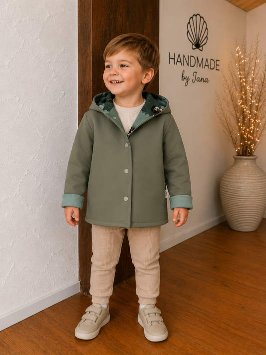 Softshelljacke 110/116