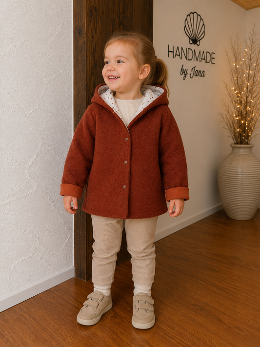 Walkjacke 98/104