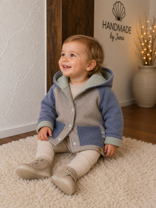 Walkjacke 86/92