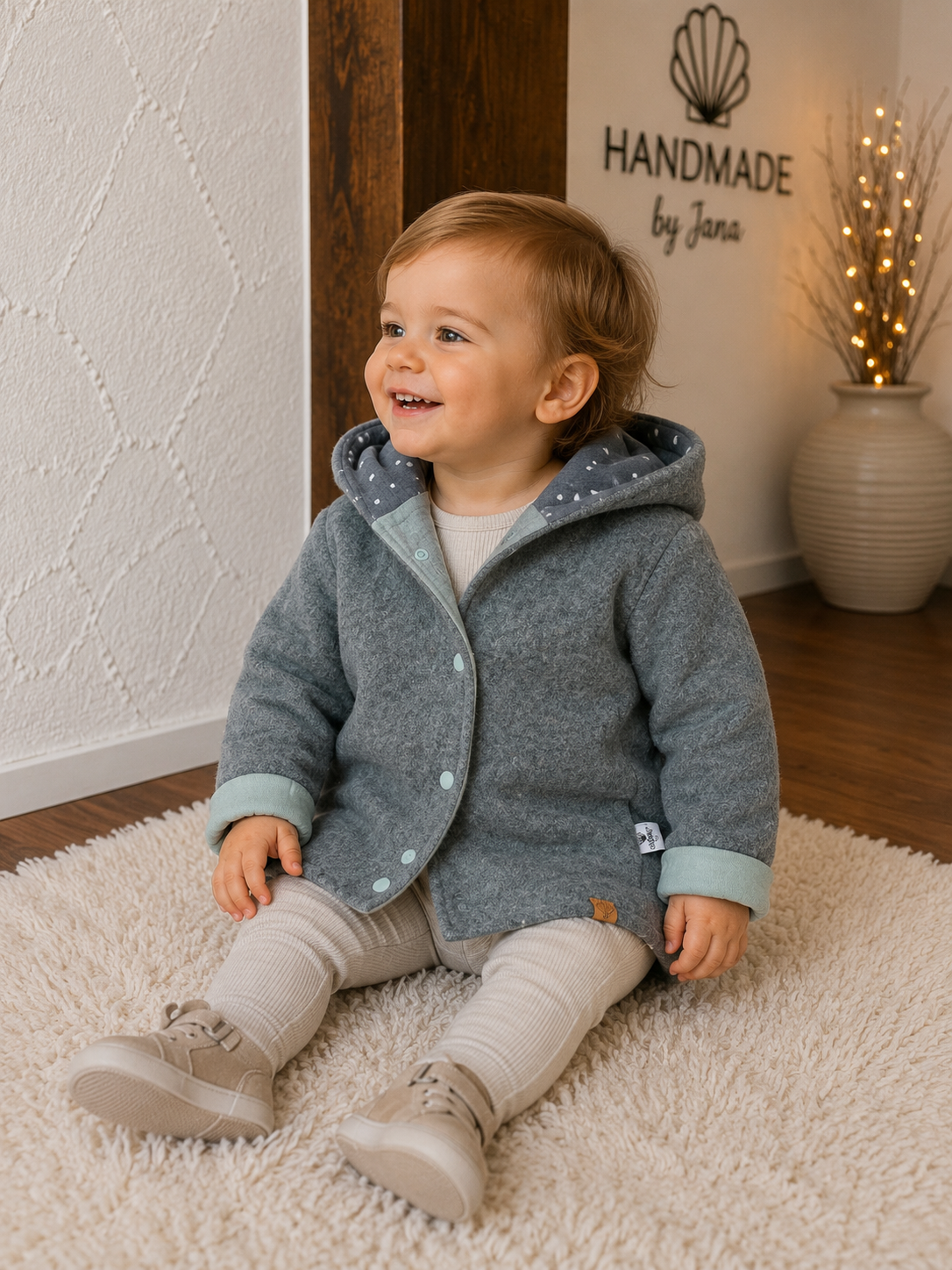 Walkjacke 86/92