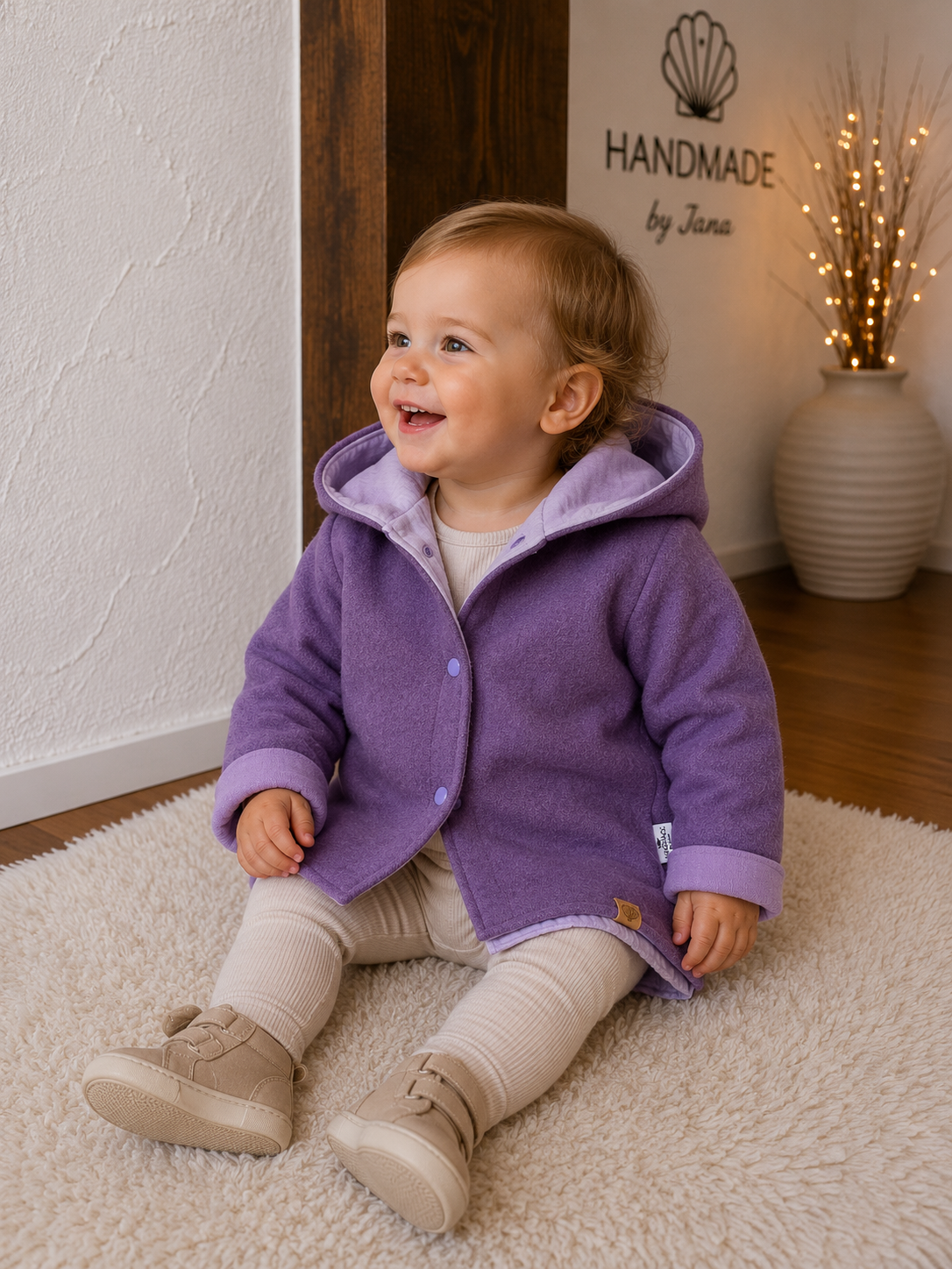 Walkjacke 86/92