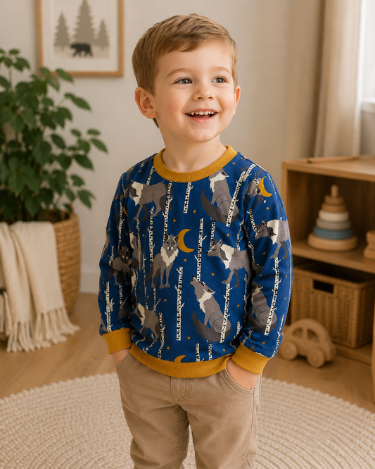 Sweatshirt 110/116