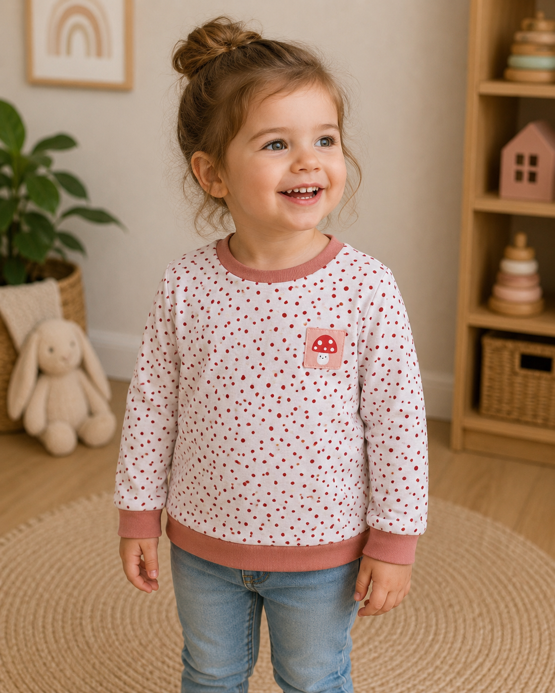 Sweatshirt 98/104