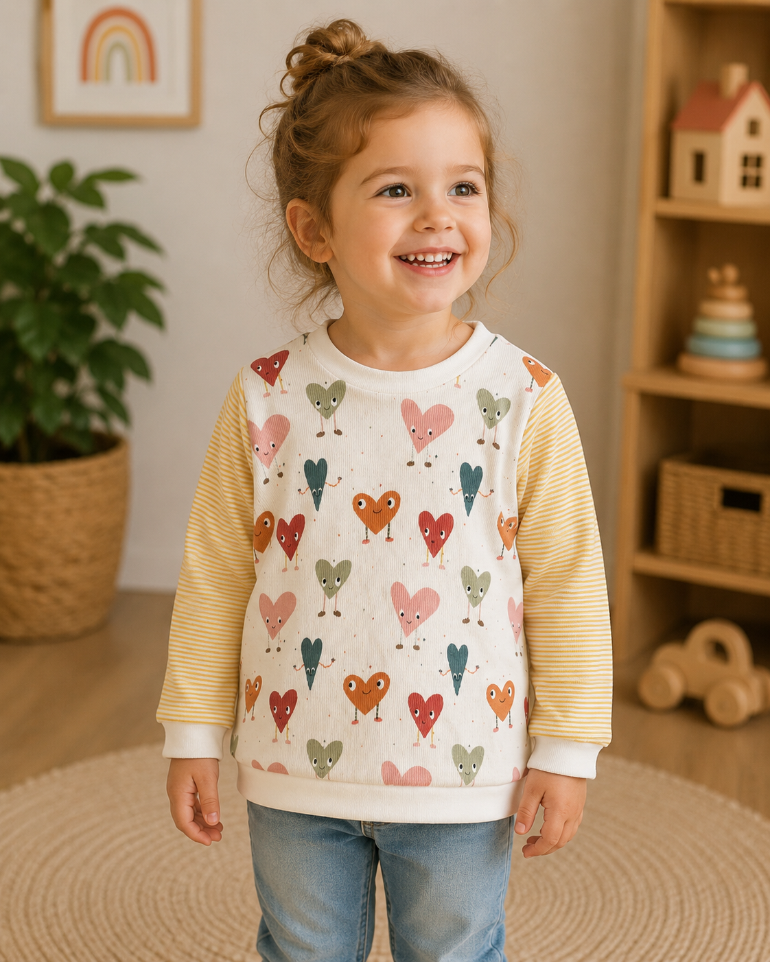 Sweatshirt 98/104