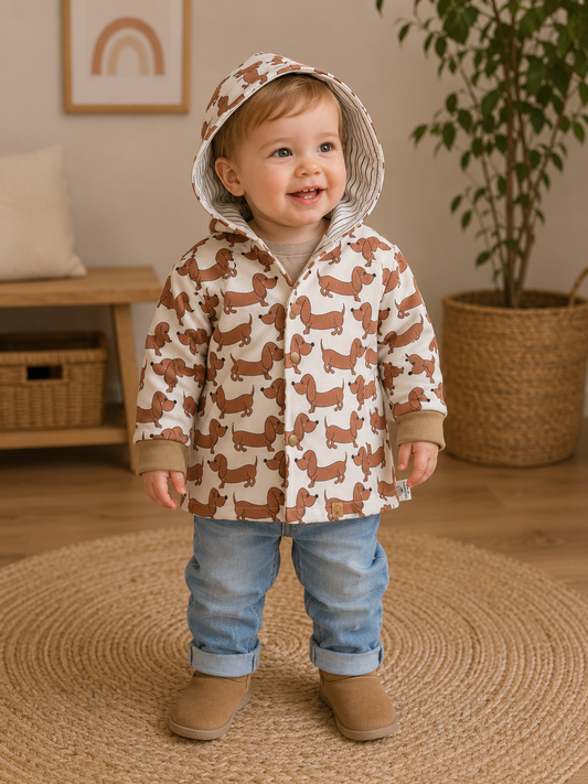 Outdoorjacke in Hardsoftshell-Optik  86/92