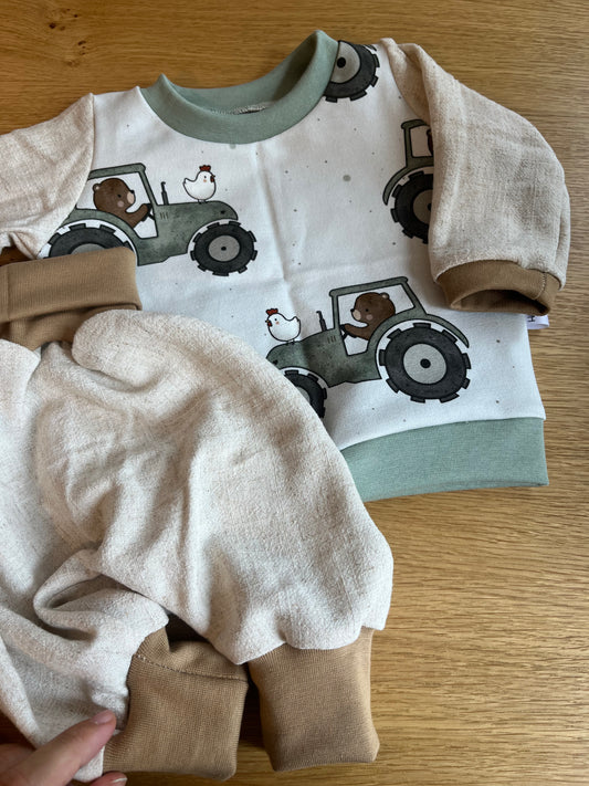 Newbornset 56/62