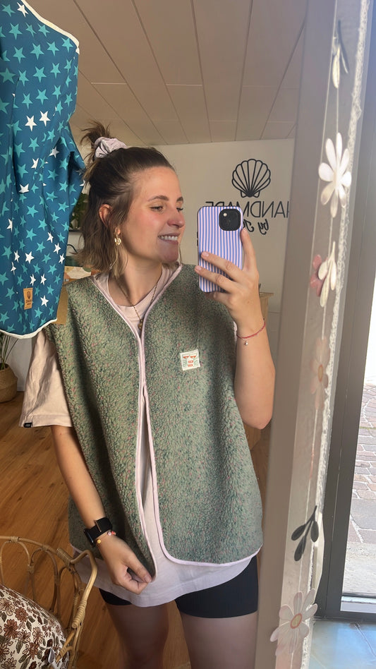Oversize Weste Größe XL/XXL