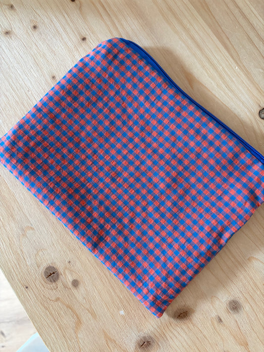 Kleine Kosmetiktasche