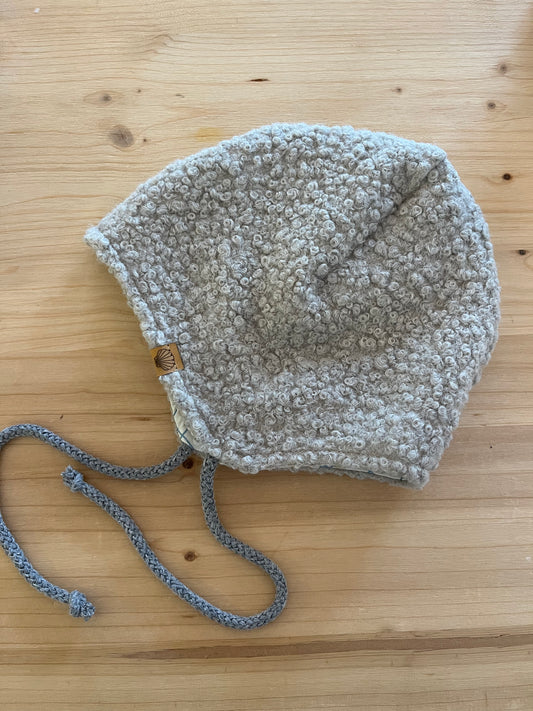 Teddymütze KU: 48-49cm