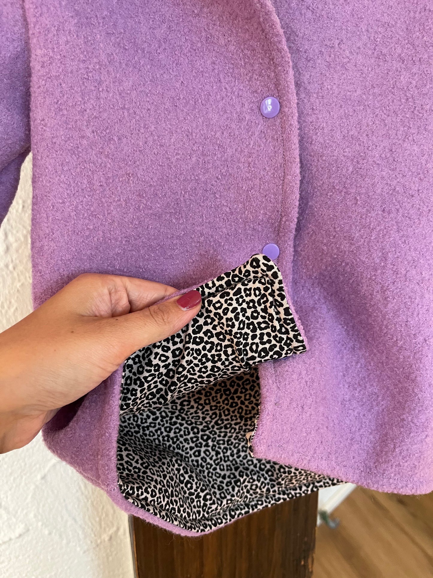 Walkjacke 86/92