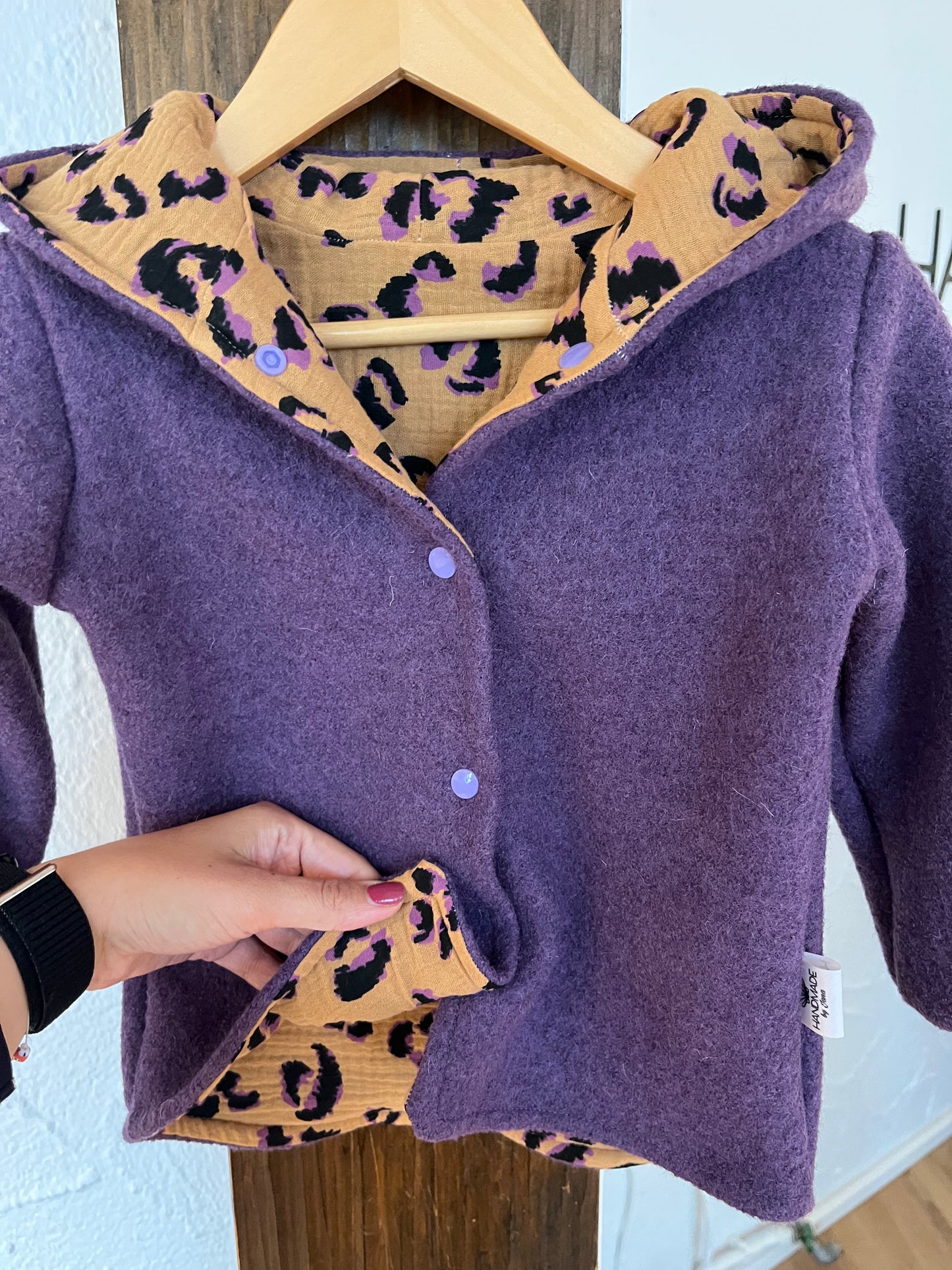 Walkjacke 86/92