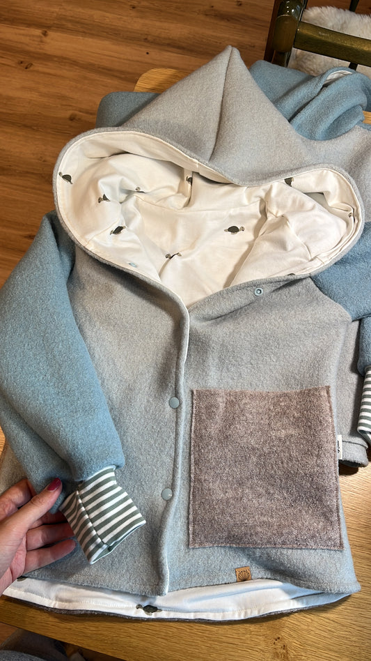 Walkjacke 110/116